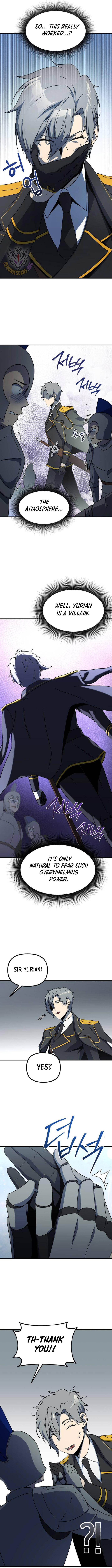 Playing the Perfect Fox-Eyed Villain Chapter 12 8